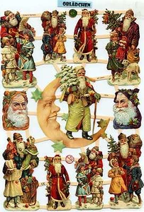 #Immagini Lucide# Ef 7314 ,Bella Natale - Arco Con Luna, Con Glimmer - Bild 1 von 1