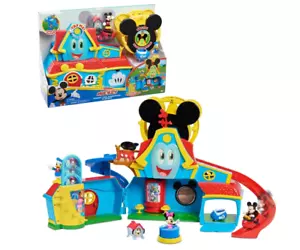 Disney Junior Funny the Funhouse Playset with Bonus Figures - Picture 1 of 4