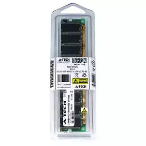 1GB DIMM Abit IS-7M IS7-M IS7-V IS7-V2 IS-85 IT7 NON-ECC PC3200 Ram Memory - Picture 1 of 1