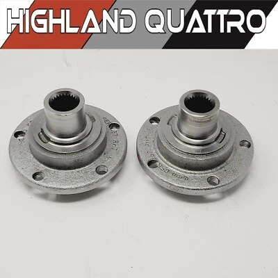 Bujes rueda trasera originales audi ur quattro 857501653 (par) limpios Foto 1 de 4