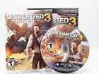 Uncharted 3 Drake's Deception (Sony PlayStation 3, 2011) Complet CIB