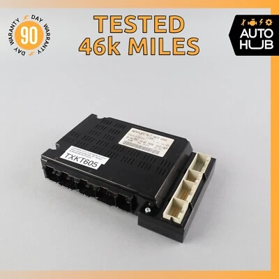 03-13 Bentley Continental GTC GT AC A/C Heater Control Module OEM 46k - Immagine 1 di 4