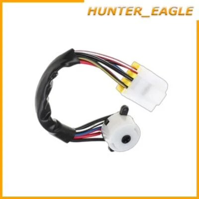 Ignition Starter Switch For Nissan 1993-2001 Altima 1995-1999 Maxima Pathfinder  - Image 1 of 4