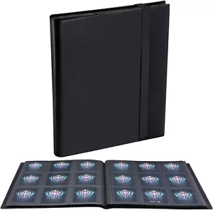 Kartenmappe, 360 Taschen aufgerüstete Sammelkartenmappen, Karten Sammelmappe - Bild 1 von 15