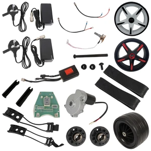 Ben Sayers Electric Golf Trolley Cart Genuine Spare Parts - Full Range - Picture 1 of 39