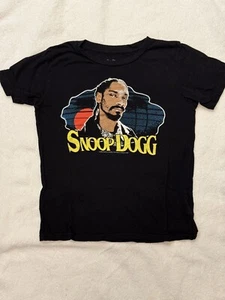 Rowdy Sprout Snoop Doggy Dog Girls Size 8 - Picture 1 of 4