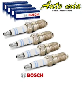 4 BOSCH 0242235661 Candela Ford Fiesta 1.0 1.1 1.3 89- Ford Escort 90- Ka 2327 - Imagen 1 de 1