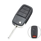 Remote Key Case Fob for Pontiac G8 for Holden VE Commodore Omega GTS-GM45 Blade