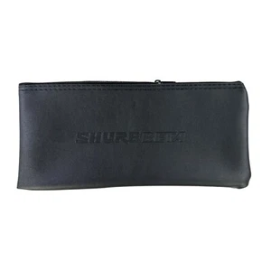 Shure Beta Vinyl Microphone Pouch 10" x 4.5" #f - Imagen 1 de 3