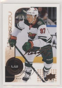 2022-23 Upper Deck MVP 20th Anniversary Kirill Kaprizov #19