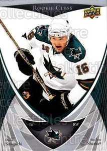 2007-08 Upper Deck Rookie Class #18 Devin Setoguchi - Picture 1 of 1