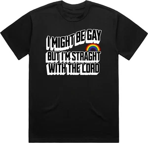CAMISETA I MIGHT BE GAY - Imagen 1 de 1