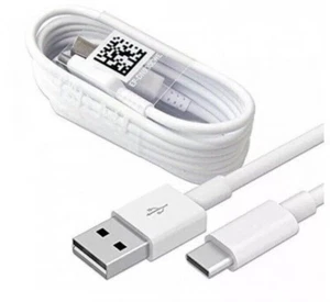 OEM Genuine Original Samsung EP-DN930CWE USB Type C Cable For Galaxy S8 note8/S9 - Picture 1 of 1