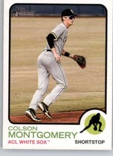 2022 Topps Heritage Minors MiLB Baseball Base Singles (Pick Your Cards)