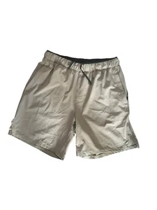 Brady Marke Run Train Active Shorts, neu mit Etikett - Herren Small Ripcord 7" Schrittlänge - Bild 1 von 7