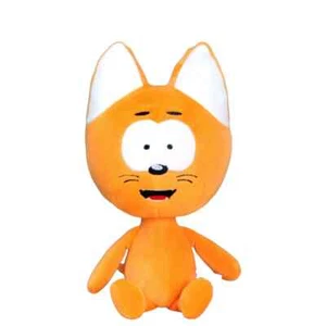 Peluche pupazzo cartone animato Kote Kitty soffice cotone imbottito morbido bambola giocattoli bambini regali - Foto 1 di 18