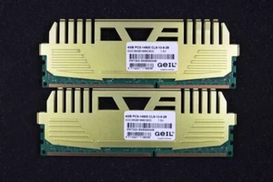 Geil Corsa Evo GOC38GB1866C9DC DDR3 Kit 8GB (2x4) PC3-14900U DDR3-1866 CL9 #8202 - Bild 1 von 1