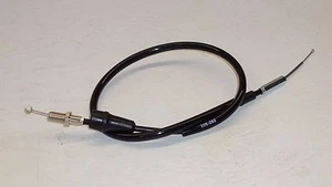 Throttle Control Cable Yamaha Wolverine 350 Grizzly Bruin YFM400 Kodiak YFM450 - Foto 1 di 3
