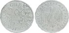 Weimar 200 Mark 1923 F Rändelungsprobe, Rand nicht geriffelt  (43537)