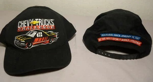 1997 UNUSED Inaugural Race CHEVY TRUCKS Challenge WALT DISNEY WORLD Speedway - Picture 1 of 4
