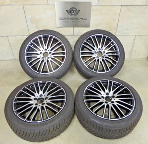 Original Mercedes 18" C-Klasse W206 S206 Winterräder Goodyear DOT2023 7-8mm H255 - Bild 1 von 5