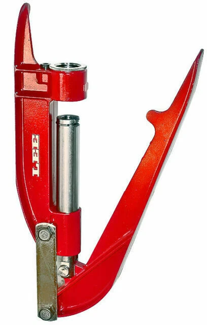 Lee Precision Breech Lock Reloading Hand Press Only Red 90685 SAME DAY SHIPPING - Image 1 of 1