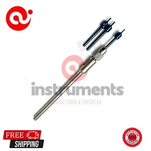 Hair Transplant FUE Hair Punch KIt 4pcs set Punch Sizes 0.8mm,0.9mm,1.0mm By Ai - Picture 1 of 4