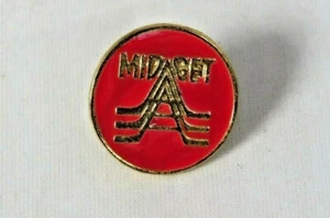 Vintage Midget Hockey National Tournament Anstecknadel - A4 - Bild 1 von 1