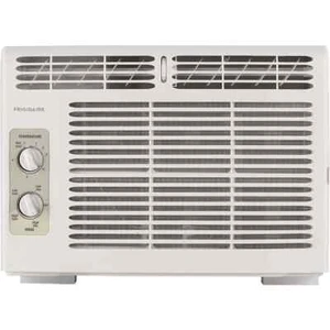 5,000 BTU 115-Volt Window-Mounted Mini-Compact Air Conditioner With Controls - Picture 1 of 7