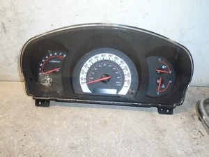 2009 Pontiac G3 Speedometer Instrument Gauge Cluster OEM - Foto 1 di 5