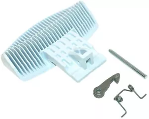 MANIJA DE PUERTA PARA LAVADORA INDESIT IWDE126UK IWDE12UK IWDE146UK C00259035 - Imagen 1 de 2