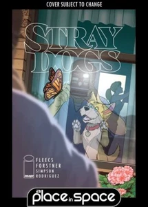FREE COMIC BOOK DAY 2021 (FCBD) STRAY DOGS - Imagen 1 de 1