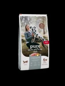 Mera Dog Pure Fresh Meat Truthahn & Kartoffel 4kg Hundefutter MHD 11/25 - Bild 1 von 1