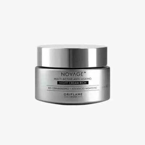 1 Pc Multi-Active Anti-Ageing Night Cream 50 ml Rich especially normal-dry skin - Picture 1 of 4