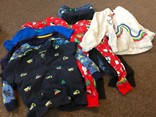 Set of 10 3-4 Years Boys Clothes - Pants, Tops, Jumper - F&F, George etc
