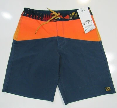 Billabong Boys Youth Fifty50 Pro Board Shorts Nwt - Image 1 of 4