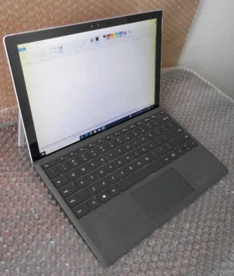 Microsoft Surface Pro 4, 8 ГБ, Intel i5-6300u, 2,40 ГГц, 256 ГБ — ПРОЧТИТЕ ОПИСАНИЕ - Изображение 1 из 3