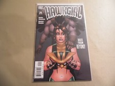 Hawkman / Hawkgirl #54 (DC 2006) Free Domestic Shipping