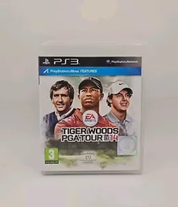 Tiger Woods PGA Tour 14 Historic Edition Playstation 3 Game PS3 - Complete - Picture 1 of 4