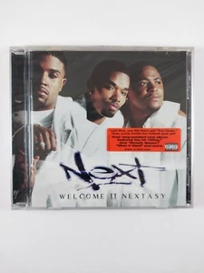 Next – Welcome II Nextasy (CD, 2000) 07822-14643-2 - Sealed - Picture 1 of 3
