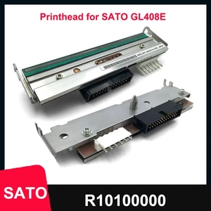 R10100000 New Printhead for SATO GL408E 203dpi Thermal Barcode Label Printer - Picture 1 of 4