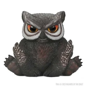D&D REPLICAS OF THE REALMS BABY OWLBEAR LIFE-SIZED FIGURE - Foto 1 di 4