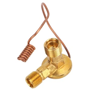 Car Air Conditioning Thermal Expansion Valve 3 Points 2.75 OR Single Double⊹ - Picture 1 of 12