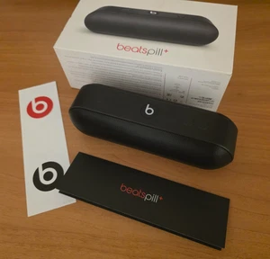 Original Beats Pill Plus Pill+ by Dr. Dre Portable Wireless Bluetooth Speaker - Picture 1 of 2
