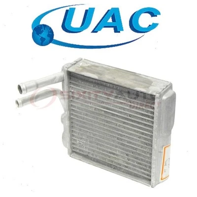 UAC HVAC Heater Core for 1989-1991 Chevrolet R2500 Suburban - Heating Air cn Foto 1 de 4