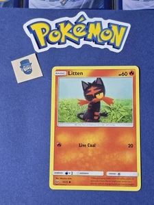 Litten 15/73 Shining Legends - Picture 1 of 2