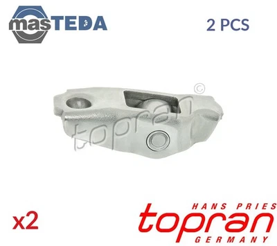 821 553 CAMSHAFT VALVE ROCKER ARM TOPRAN 2PCS FOR HYUNDAI SANTA FÉ II,TUCSON - Image 1 of 4