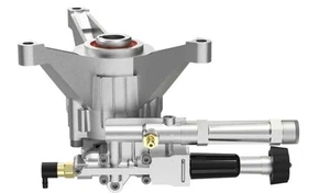 High Pressure Washer Pump Head - Replacement Water Gasoline Pump, 2940 psi Husky - Picture 1 of 9