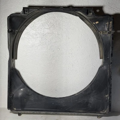 03-07 Cubierta del ventilador del radiador diésel Ford F250 F350 6,0 6,0 L 3C34-8146-Aj Foto 1 de 4