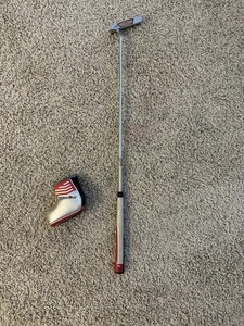 Nike Method Core MC-01w Polymetal Groove Technology 33” All Original With Cover! - Picture 1 of 7
